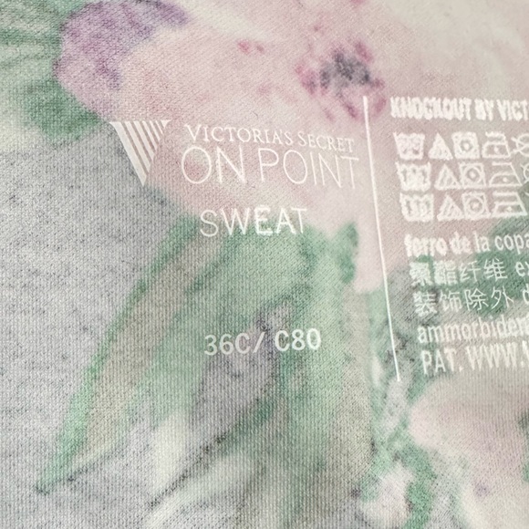 VSX Knockout Front-Close Sports Bra 36C - Picture 10 of 11